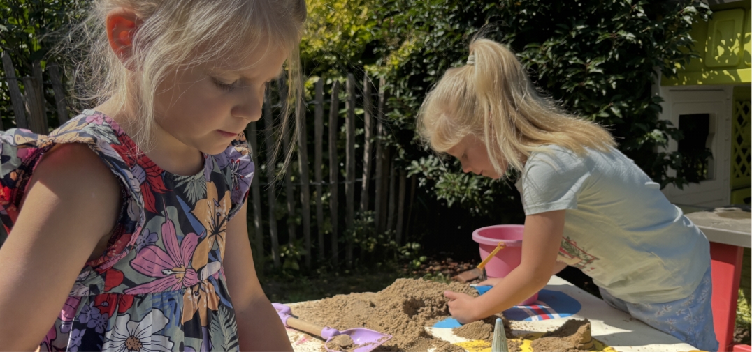 Haubix Palettenahube in Aktion