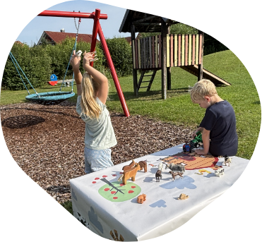 Wächst mit deinem Kind