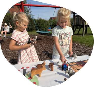 Fördert Motorik & Fantasie